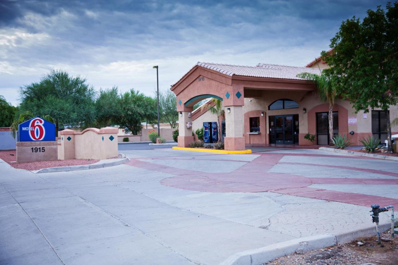 Apache Inn Tempe Exteriör bild