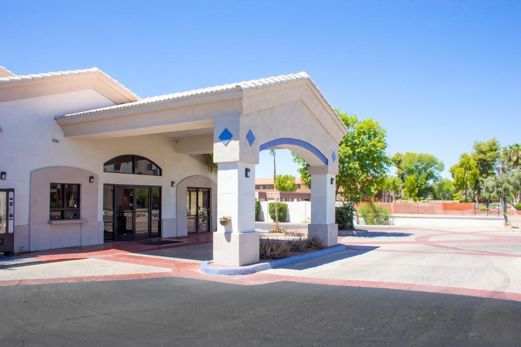 Apache Inn Tempe Exteriör bild
