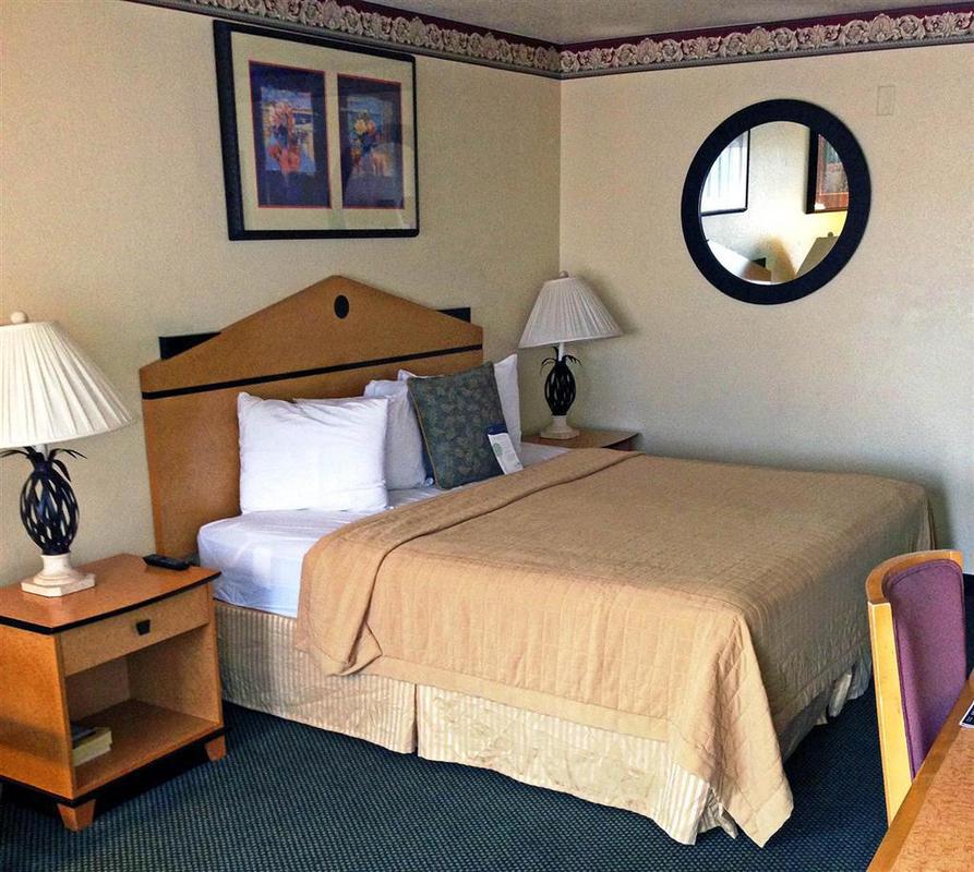Apache Inn Tempe Rum bild