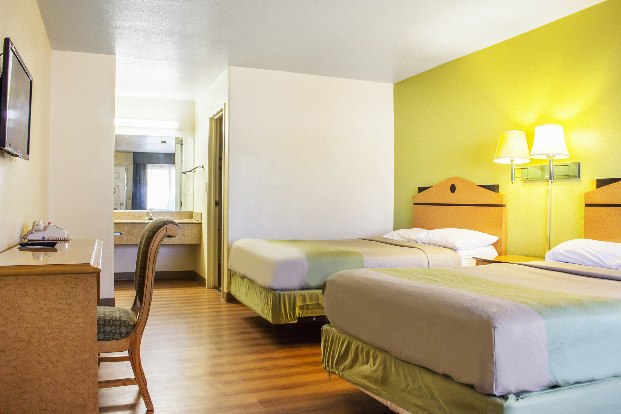 Apache Inn Tempe Exteriör bild