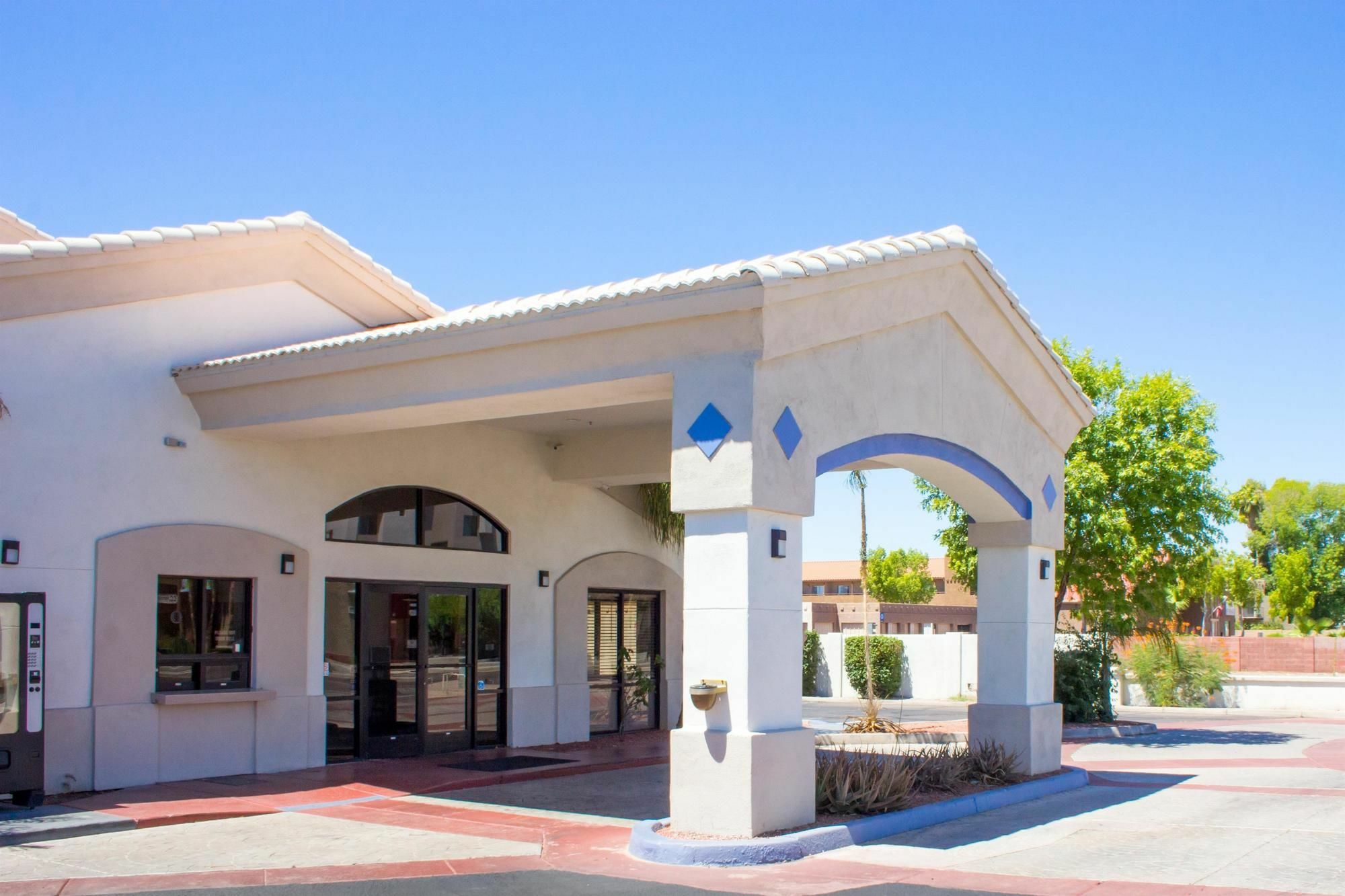 Apache Inn Tempe Exteriör bild
