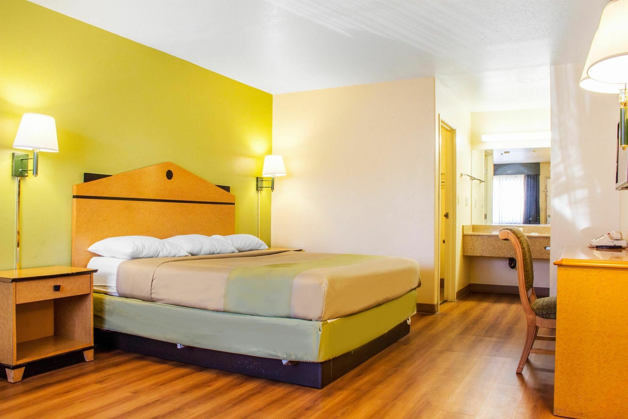 Apache Inn Tempe Exteriör bild