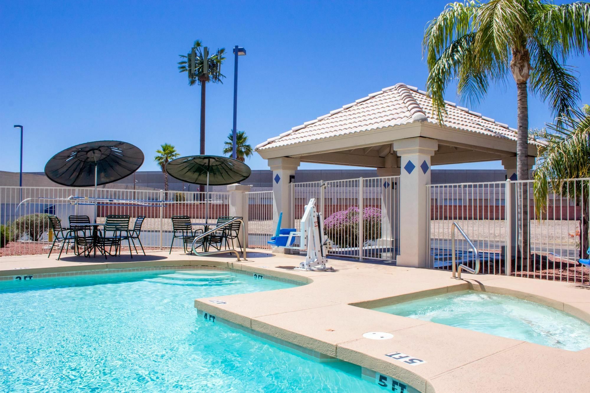 Apache Inn Tempe Exteriör bild