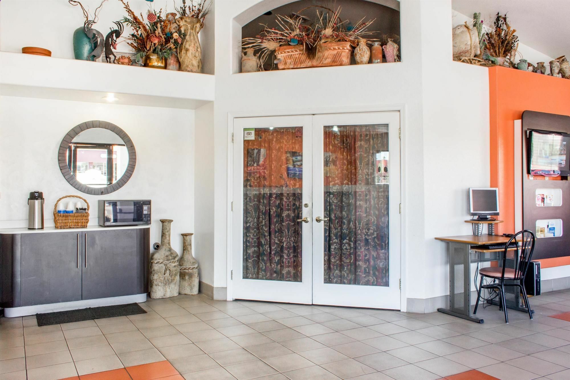 Apache Inn Tempe Exteriör bild
