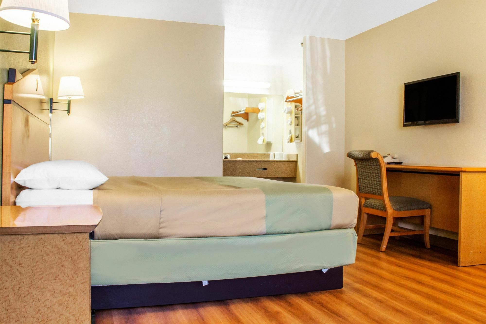 Apache Inn Tempe Exteriör bild