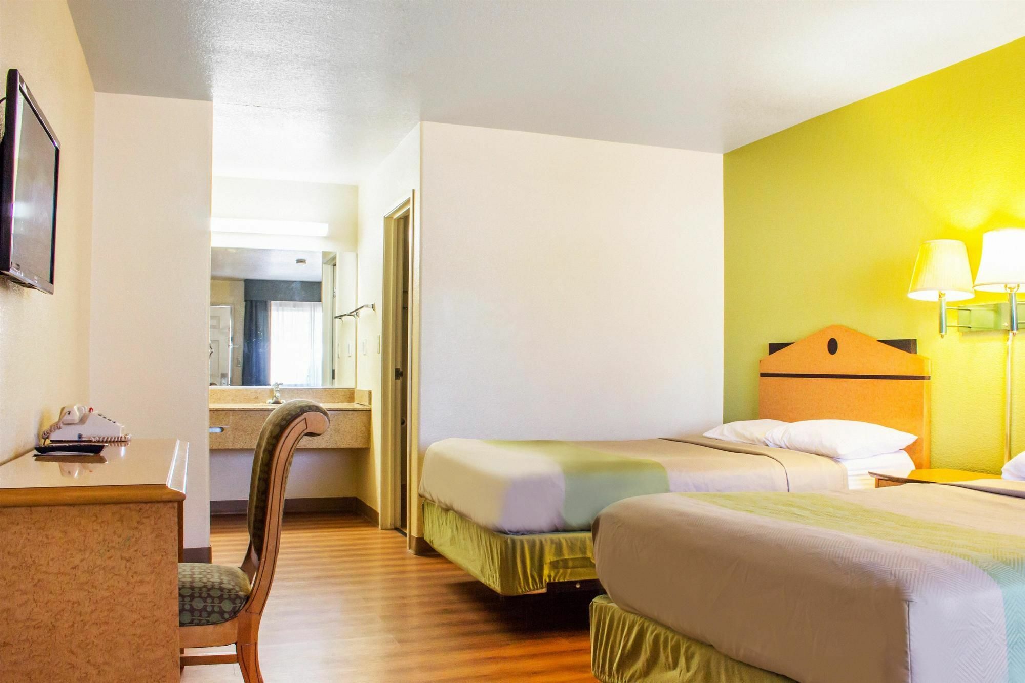 Apache Inn Tempe Exteriör bild