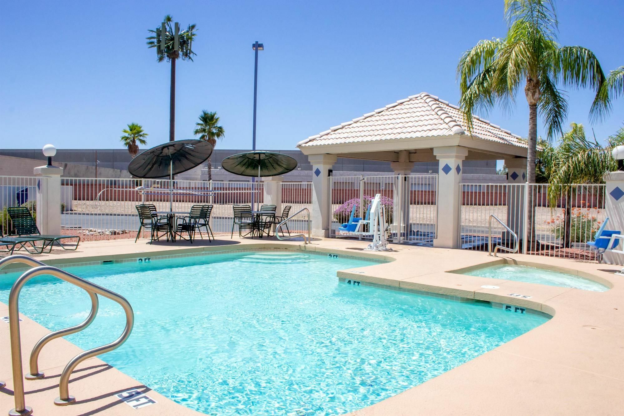 Apache Inn Tempe Exteriör bild