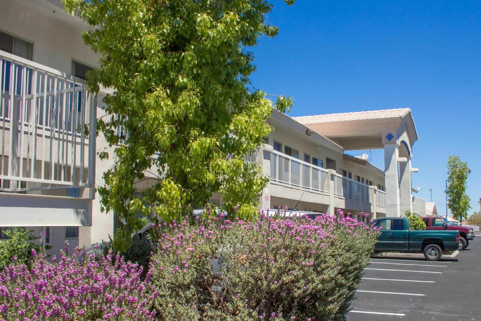 Apache Inn Tempe Exteriör bild